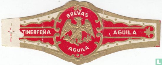 Brevas Aguila - Tinerfeña - Aguila - Bild 1