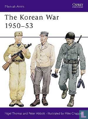 The Korean War 1950-53 - Image 1