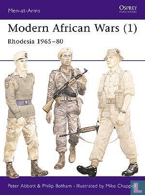 Modern African Wars (1) - Bild 1