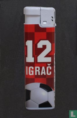 HRVATSKA IGRAC 12 (Kroatië) - Image 2