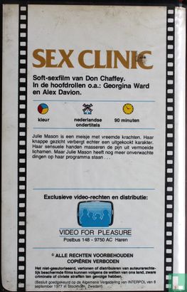 Sex Clinic - Afbeelding 2