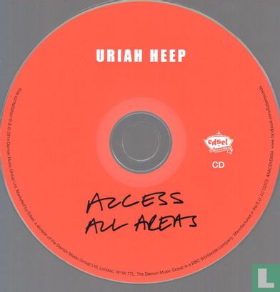Access All Areas - Afbeelding 3