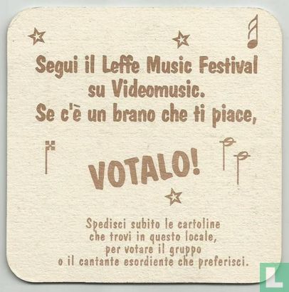 Leffe music festival - Image 2