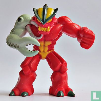 Lavion - The Lord of the Lava [2] - Image 1