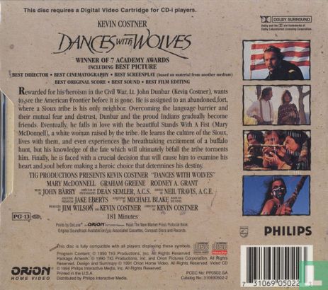 Dances with Wolves - Image 2