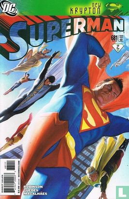 Superman 681 - Image 1