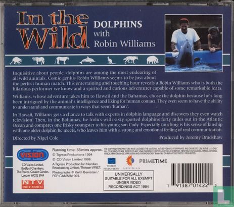 Dolphins with Robin Williams - Image 2