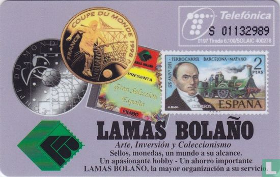 Lamas Bolaño     - Image 2