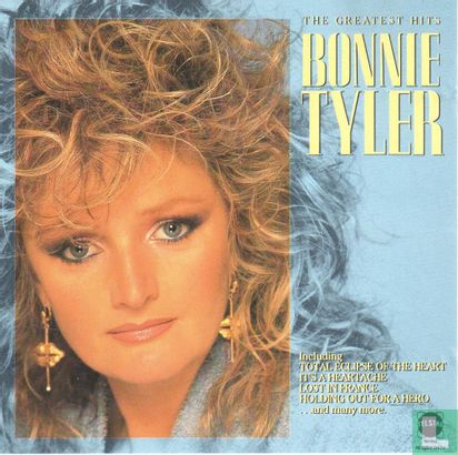 The greatest hits of Bonnie Tyler - Afbeelding 1