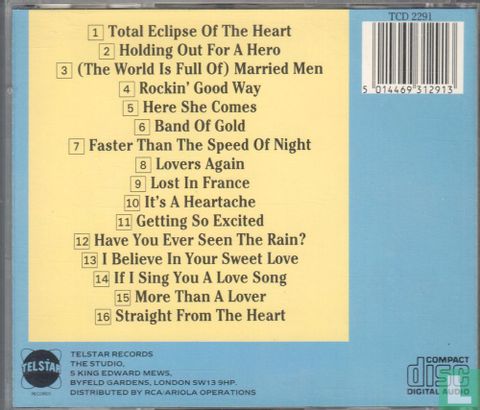 The greatest hits of Bonnie Tyler - Bild 2