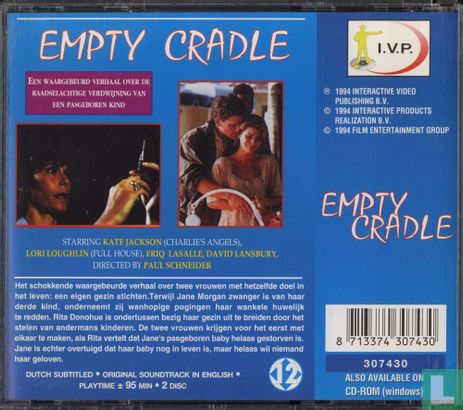 Empty Cradle CDi (1994) - CDi - LastDodo