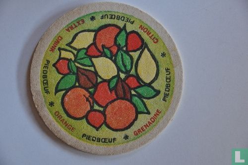 piedboeuf citron granadine - Image 2