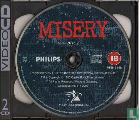 Misery - Afbeelding 3