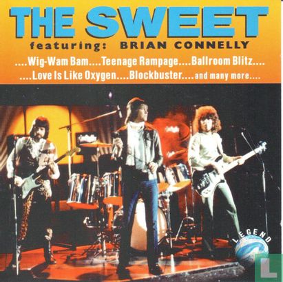 The Sweet Featuring: Brian Connelly - Image 1