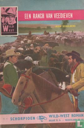 Wild-west roman 41 [145] - Bild 1