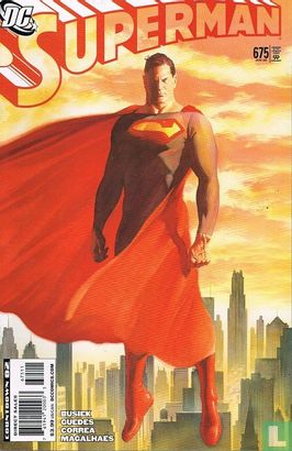 Superman 675 - Bild 1