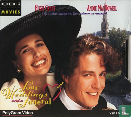 Four Weddings and a Funeral - Afbeelding 1