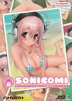 Sonicomi: Communication with Sonico (Limited Edition) - Afbeelding 1