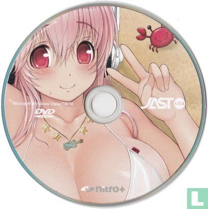 Sonicomi: Communication with Sonico (Limited Edition) - Afbeelding 3