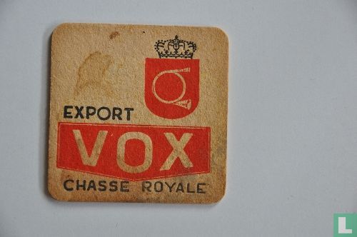 lux bier chasse royale export vox  - Bild 1