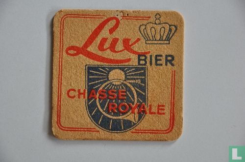 lux bier chasse royale export vox  - Bild 2