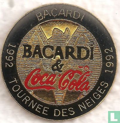 Bacardi & Coca-Cola
