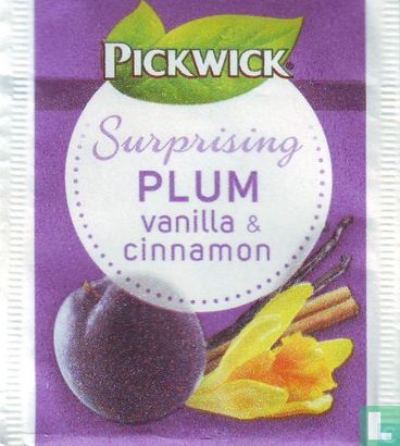 Surprising Plum vanilla & cinnamon  - Image 1