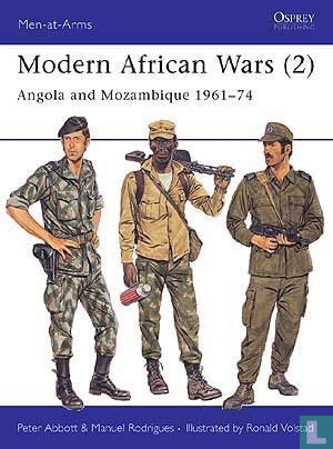 Modern African Wars(2) - Bild 1