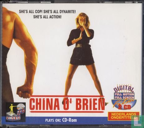 China O'Brien - Afbeelding 1