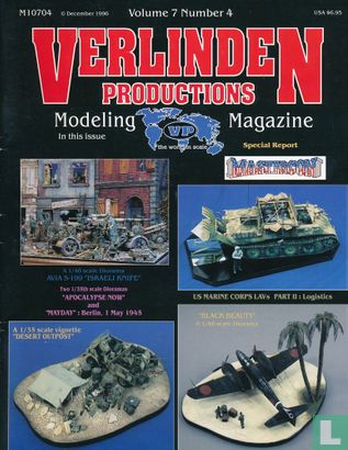 Verlinden Productions Modeling Magazine 4 - Image 1