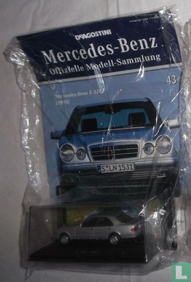 Mercedes-Benz 320 E (W210) - Bild 1