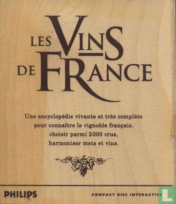 Les Vins de France - Bild 1