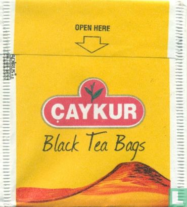 Black Tea Bags  - Bild 2