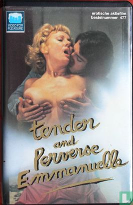 Tender and perverse Emanuelle - Bild 1