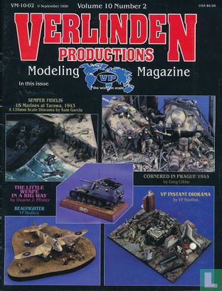 Verlinden Productions Modeling Magazine 2 - Image 1