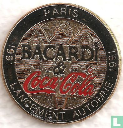 Bacardi & Coca-Cola