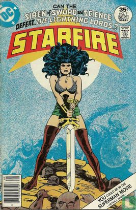 Starfire 7 - Image 1