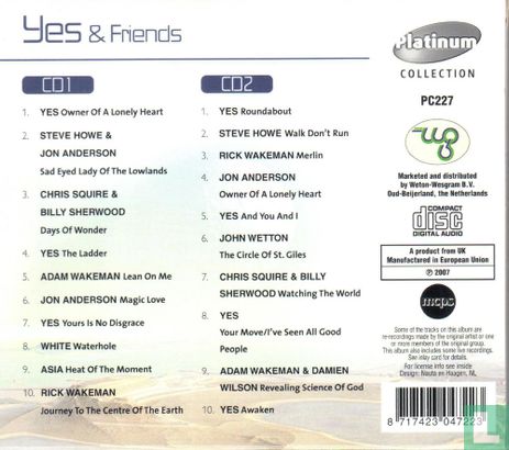 Yes & Friends - Image 2