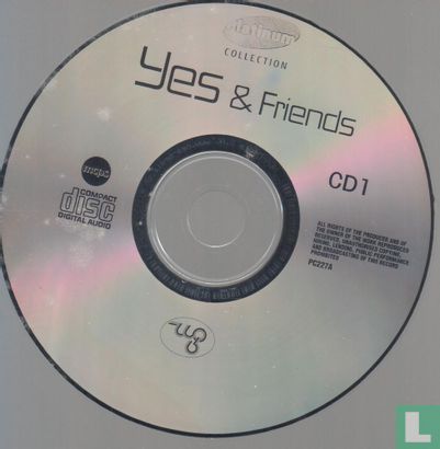 Yes & Friends - Bild 3