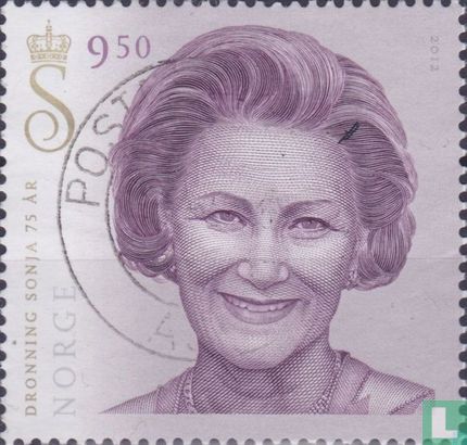 Königin Sonja