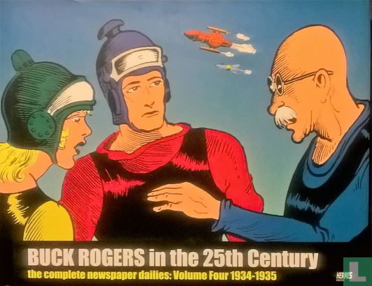 Buck Rogers 1934-1935 - Afbeelding 1