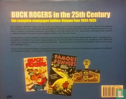 Buck Rogers 1934-1935 - Afbeelding 2
