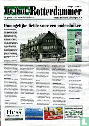 De Oud-Rotterdammer 9 - Image 1