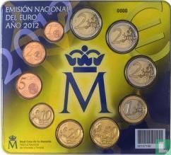 Spanien KMS 2012 "10 years of euro cash" - Bild 2
