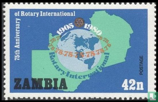 75 Jahre Rotary International 