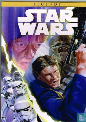 Box Star Wars Legends [vol] - Image 1