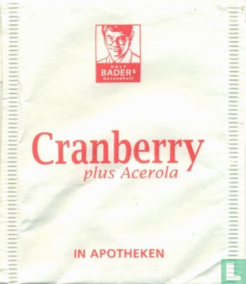 Cranberry plus Acerola - Bild 1