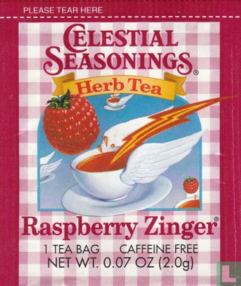 Raspberry Zinger [r]  - Image 1