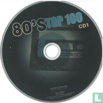 80's top 100 - Image 3