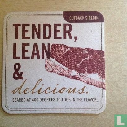 tender, lean & delicious - Image 1